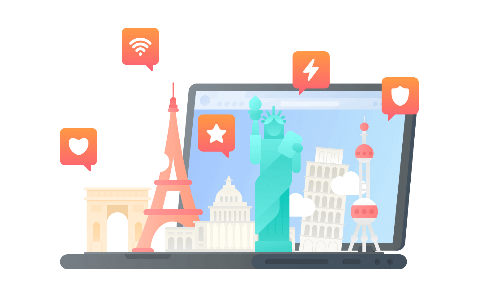 在厄瓜多尔连接到中国vpn - 云网吧